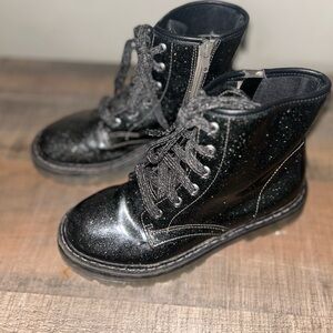 Steve Madden Combat boots